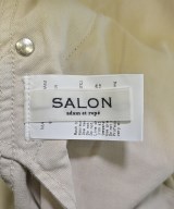 SALON adam et rope（サロンアダムエロペ）チノパン グレー サイズ:S レディース/2200657745165