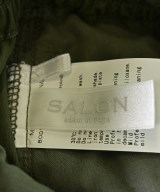 SALON adam et rope（サロンアダムエロペ）その他 カーキ サイズ:F レディース/2200663377022