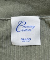 SALON adam et rope（サロンアダムエロペ）カーディガン カーキ サイズ:F レディース/2200666193025