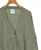 SALON adam et rope（サロンアダムエロペ）カーディガン カーキ サイズ:F レディース/2200666193025