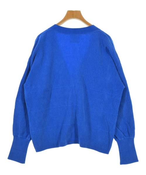 SALON adam et rope（サロンアダムエロペ）カーディガン 青 サイズ:F レディース/2200666193063