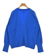 SALON adam et rope（サロンアダムエロペ）カーディガン 青 サイズ:F レディース/2200666193063