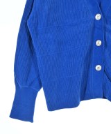 SALON adam et rope（サロンアダムエロペ）カーディガン 青 サイズ:F レディース/2200666193063