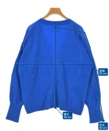 SALON adam et rope（サロンアダムエロペ）カーディガン 青 サイズ:F レディース/2200666193063