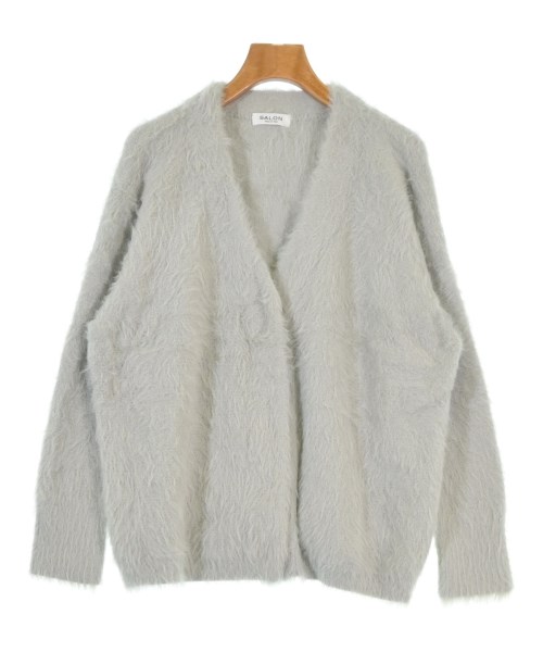 SALON adam et rope(サロンアダムエロペ)カーディガン グレー サイズ:F/2200663652013