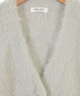 SALON adam et rope（サロンアダムエロペ）カーディガン グレー サイズ:F レディース/2200663652013