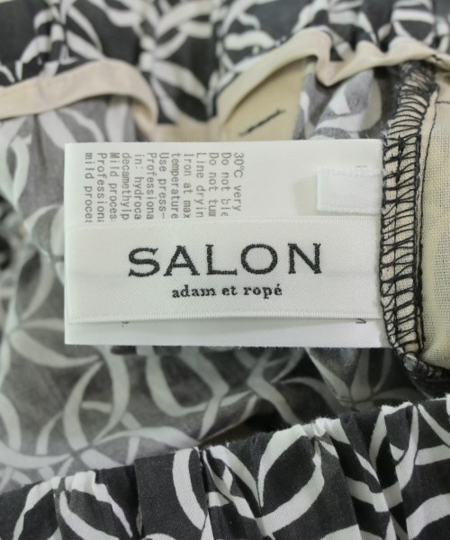 SALON adam et rope（サロンアダムエロペ）その他 黒 サイズ:F レディース/2200667273023