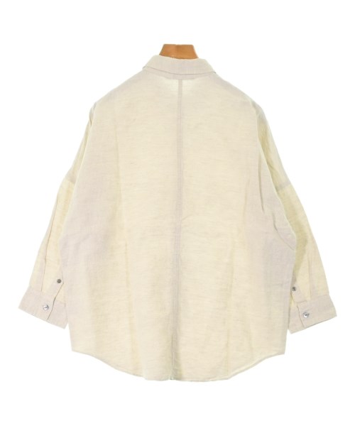 SALON adam et rope（サロンアダムエロペ）ブラウス ベージュ サイズ:F レディース/2200667273054