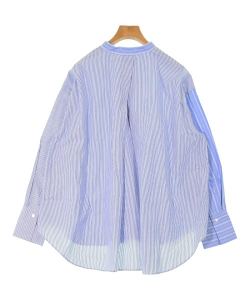 SALON adam et rope（サロンアダムエロペ）ブラウス 青 サイズ:F レディース/2200667273061