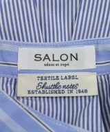 SALON adam et rope（サロンアダムエロペ）ブラウス 青 サイズ:F レディース/2200667273061