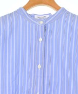 SALON adam et rope（サロンアダムエロペ）ブラウス 青 サイズ:F レディース/2200667273061