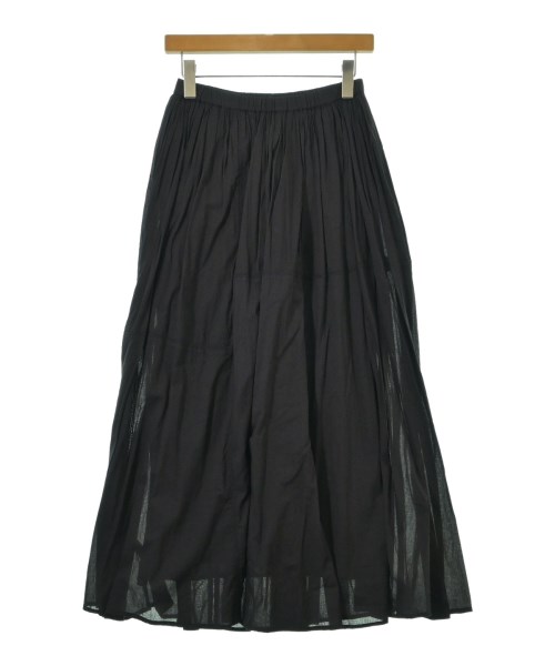 SALON adam et rope（サロンアダムエロペ）ロング・マキシ丈スカート 黒 サイズ:F レディース/2200667554016
