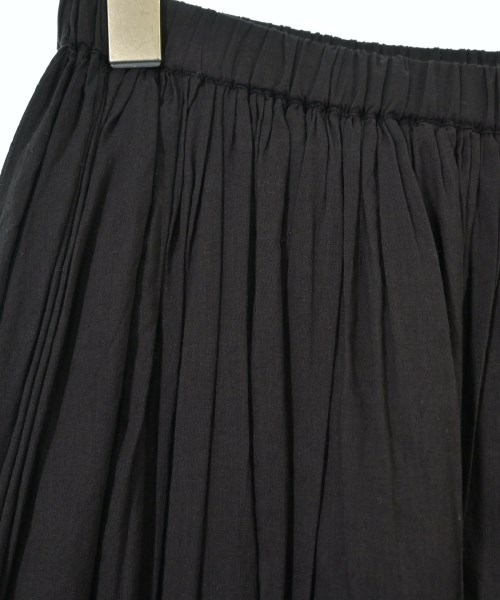 SALON adam et rope（サロンアダムエロペ）ロング・マキシ丈スカート 黒 サイズ:F レディース/2200667554016