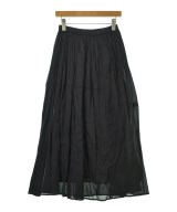 SALON adam et rope（サロンアダムエロペ）ロング・マキシ丈スカート 黒 サイズ:F レディース/2200667554016