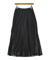 SALON adam et rope（サロンアダムエロペ）ロング・マキシ丈スカート 黒 サイズ:F レディース/2200667554016