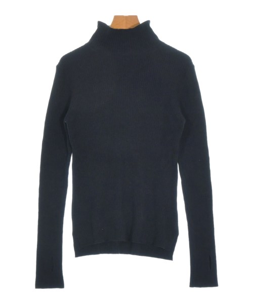 SALON adam et rope(サロンアダムエロペ)ニット・セーター 紺 サイズ:F/2200665148095
