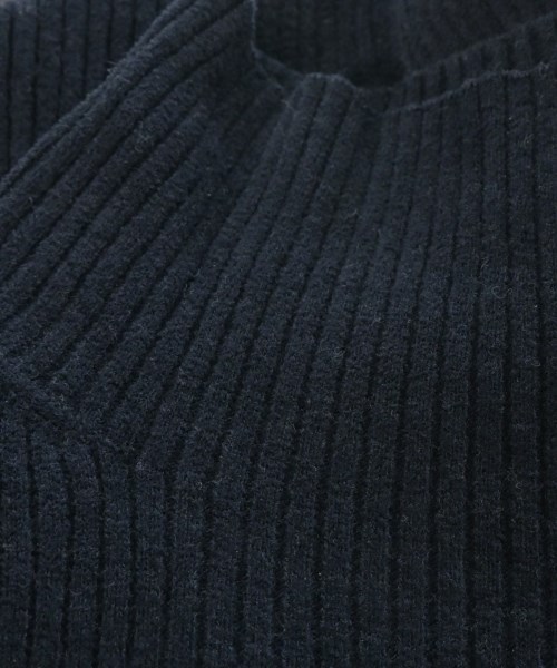 SALON adam et rope（サロンアダムエロペ）ニット・セーター 紺 サイズ:F レディース/2200665148095