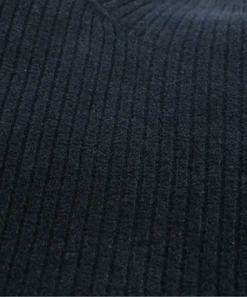 SALON adam et rope（サロンアダムエロペ）ニット・セーター 紺 サイズ:F レディース/2200665148095