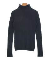 SALON adam et rope（サロンアダムエロペ）ニット・セーター 紺 サイズ:F レディース/2200665148095