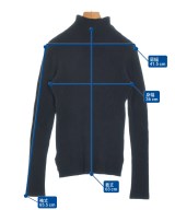 SALON adam et rope（サロンアダムエロペ）ニット・セーター 紺 サイズ:F レディース/2200665148095