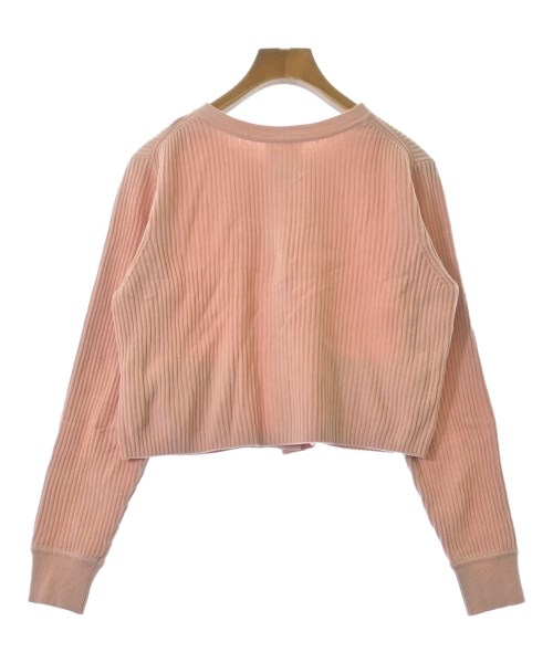 SALON adam et rope（サロンアダムエロペ）カーディガン ピンク サイズ:F レディース/2200668766036