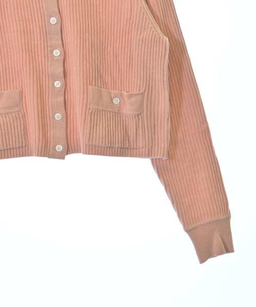 SALON adam et rope（サロンアダムエロペ）カーディガン ピンク サイズ:F レディース/2200668766036