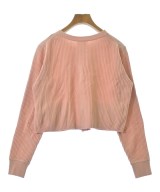 SALON adam et rope（サロンアダムエロペ）カーディガン ピンク サイズ:F レディース/2200668766036