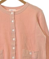 SALON adam et rope（サロンアダムエロペ）カーディガン ピンク サイズ:F レディース/2200668766036