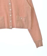 SALON adam et rope（サロンアダムエロペ）カーディガン ピンク サイズ:F レディース/2200668766036