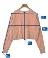 SALON adam et rope（サロンアダムエロペ）カーディガン ピンク サイズ:F レディース/2200668766036