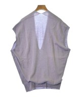 SALON adam et rope（サロンアダムエロペ）ベスト 紫 サイズ:F レディース/2200668766074