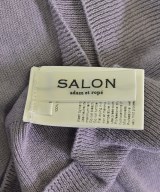 SALON adam et rope（サロンアダムエロペ）ベスト 紫 サイズ:F レディース/2200668766074