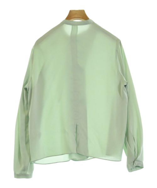 SALON adam et rope（サロンアダムエロペ）カジュアルシャツ 緑 サイズ:F レディース/2200668812177