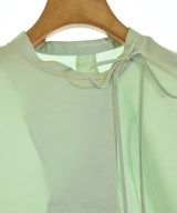 SALON adam et rope（サロンアダムエロペ）カジュアルシャツ 緑 サイズ:F レディース/2200668812177