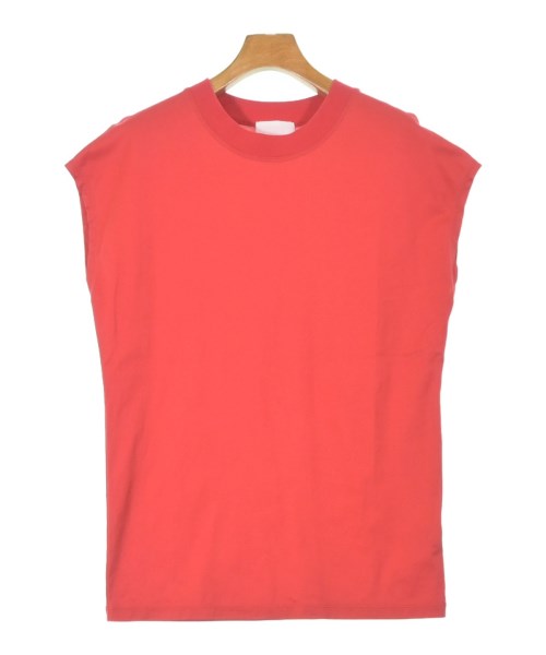 SALON adam et rope(サロンアダムエロペ)ノースリーブ 赤 サイズ:F/2200669149036