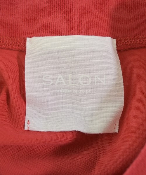 SALON adam et rope（サロンアダムエロペ）ノースリーブ 赤 サイズ:F レディース/2200669149036