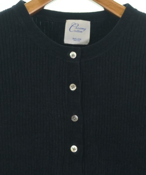 SALON adam et rope（サロンアダムエロペ）カーディガン 紺 サイズ:F レディース/2200670190034