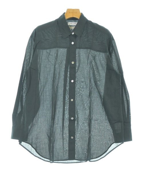 SALON adam et rope(サロンアダムエロペ)カジュアルシャツ 緑 サイズ:F/2200666905062