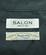 SALON adam et rope（サロンアダムエロペ）カジュアルシャツ 緑 サイズ:F レディース/2200666905062