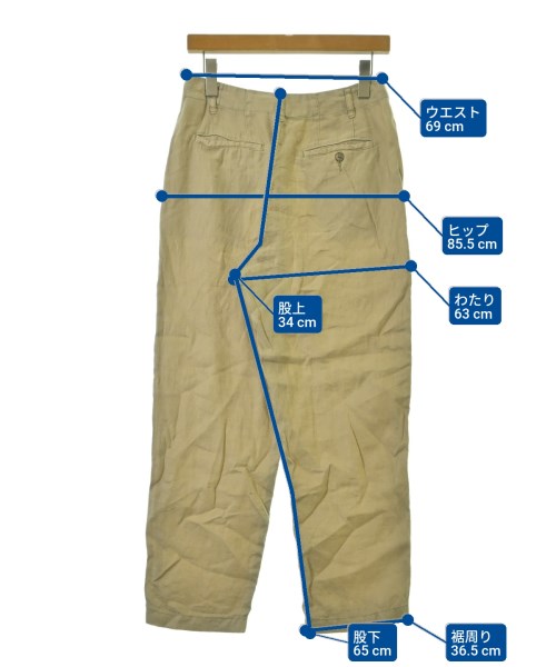 SALON adam et rope（サロンアダムエロペ）その他 ベージュ サイズ:M レディース/2200671086091