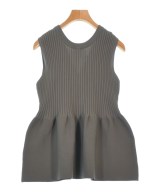 SALON adam et rope（サロンアダムエロペ）カーディガン グレー サイズ:F レディース/2200671688011