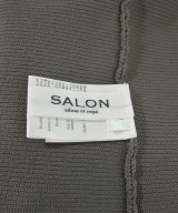 SALON adam et rope（サロンアダムエロペ）カーディガン グレー サイズ:F レディース/2200671688011