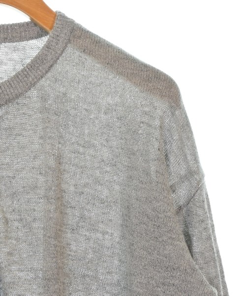 SALON adam et rope（サロンアダムエロペ）カーディガン グレー サイズ:F レディース/2200671688028