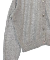 SALON adam et rope（サロンアダムエロペ）カーディガン グレー サイズ:F レディース/2200671688028