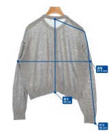 SALON adam et rope（サロンアダムエロペ）カーディガン グレー サイズ:F レディース/2200671688028