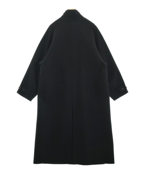 SALON adam et rope（サロンアダムエロペ）コート 黒 サイズ:F レディース/2200671737016
