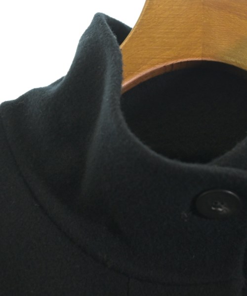 SALON adam et rope（サロンアダムエロペ）コート 黒 サイズ:F レディース/2200671737016