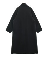 SALON adam et rope（サロンアダムエロペ）コート 黒 サイズ:F レディース/2200671737016