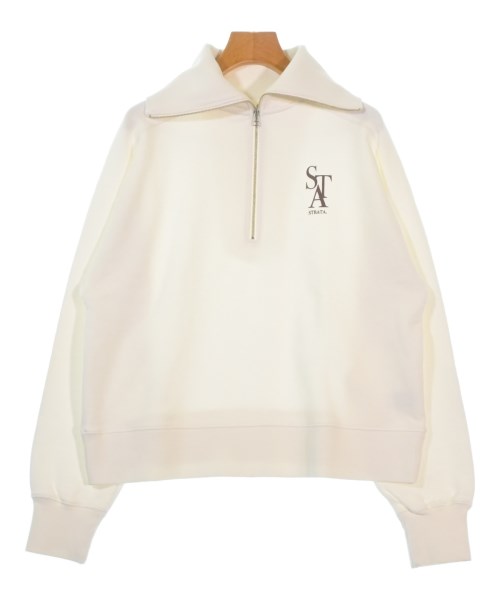 SALON adam et rope(サロンアダムエロペ)スウェット 白 サイズ:F/2200671737047