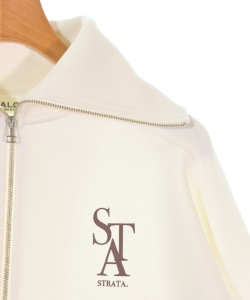 SALON adam et rope（サロンアダムエロペ）スウェット 白 サイズ:F レディース/2200671737047